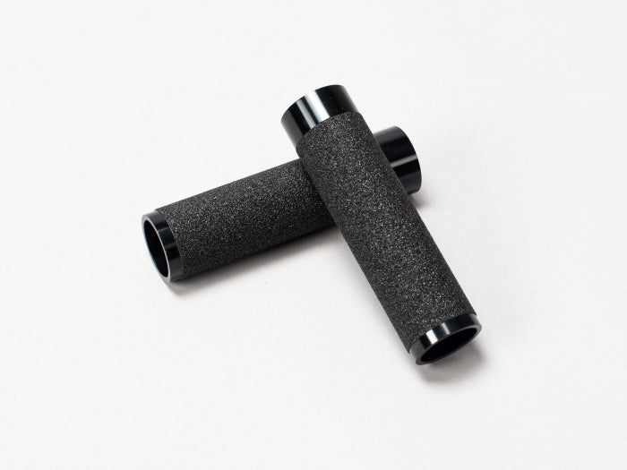 Mafia Bikes Wheelie Bike Pegs V2 Black - Pair