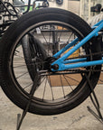 Cult Juvenile 18" BMX Bike Blue - Second Hand