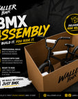 Waller BMX Bike Assembly