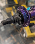 WeThePeople Hybrid Hub Galactic Purple LHD - Second Hand
