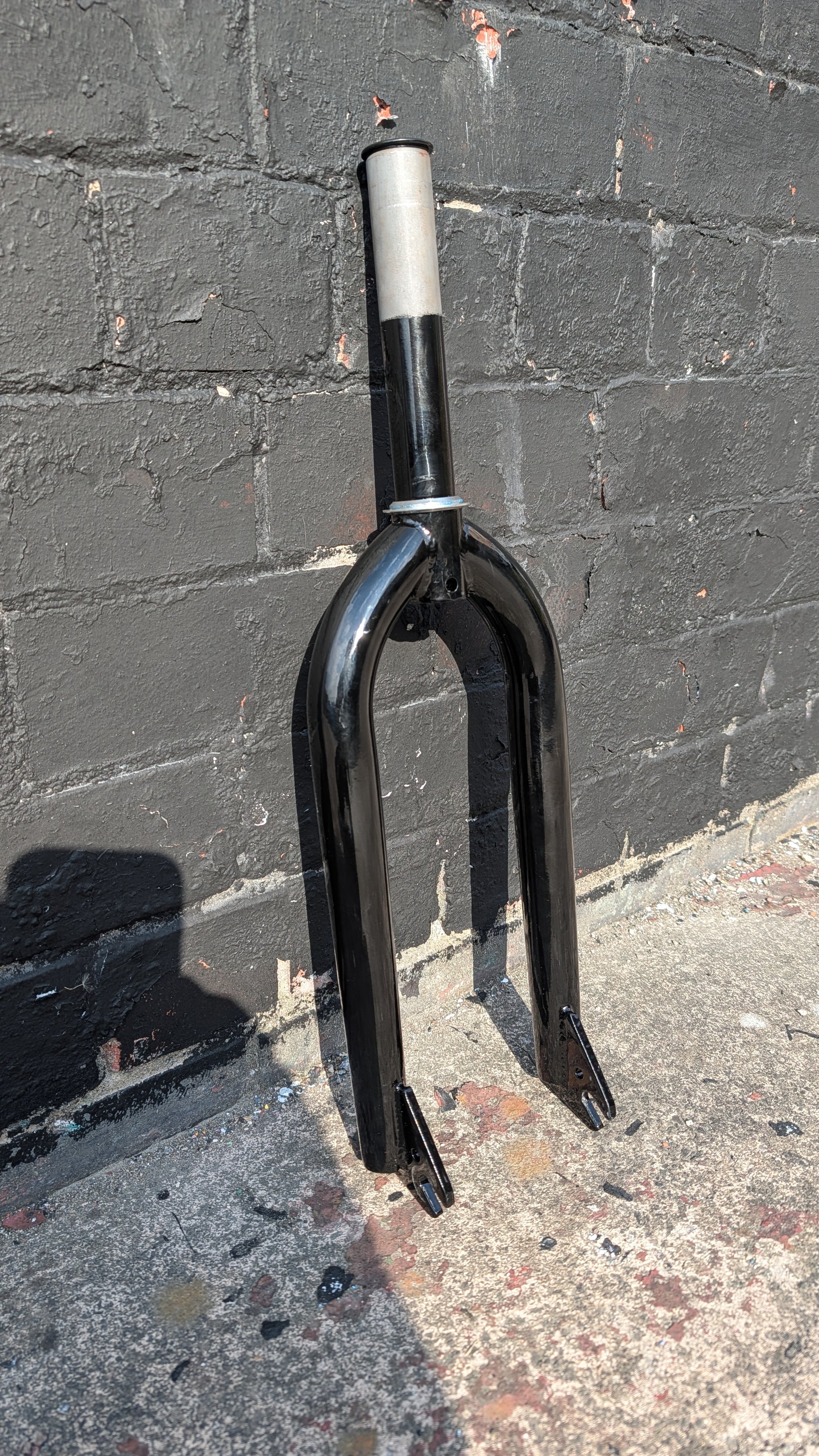 Tribal BMX Forks 10mm - Black