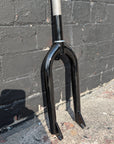 Tribal BMX Forks 10mm - Black