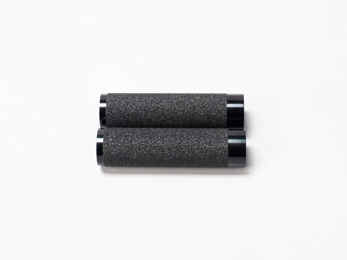 Mafia Bikes Wheelie Bike Pegs V2 Black - Pair