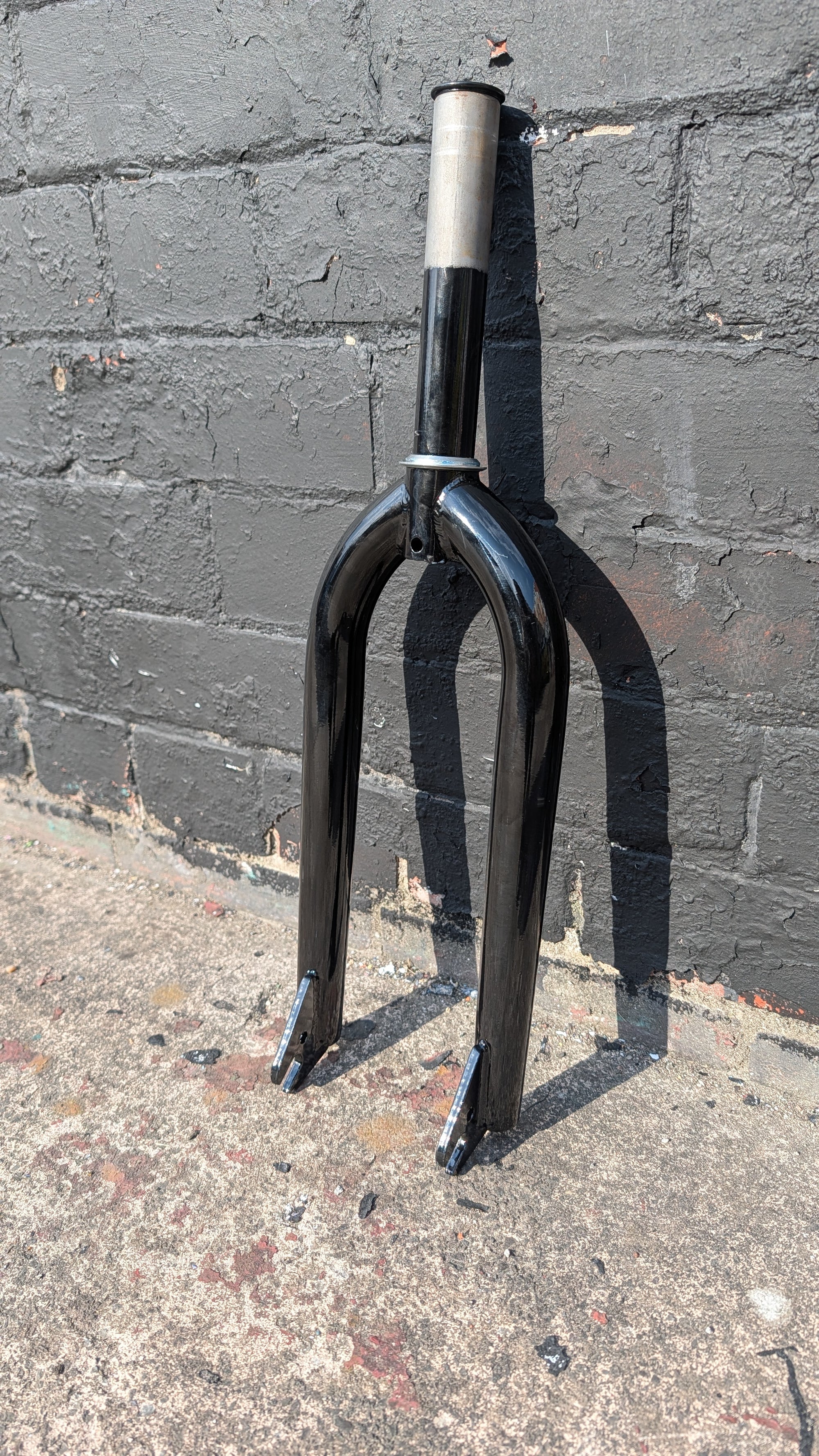 Tribal BMX Forks 10mm - Black