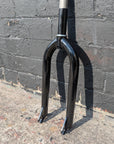 Tribal BMX Forks 10mm - Black