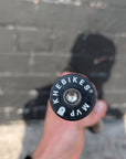 Tribal BMX Forks 10mm - Black