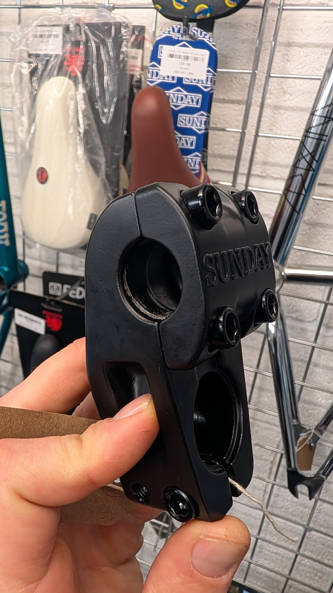 Sunday Freeze V2 Topload Stem - Shop Soiled