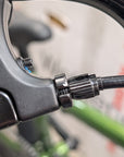WeThePeople CRS 18" Complete BMX Bike - Dark Goblin (Shop Soiled)