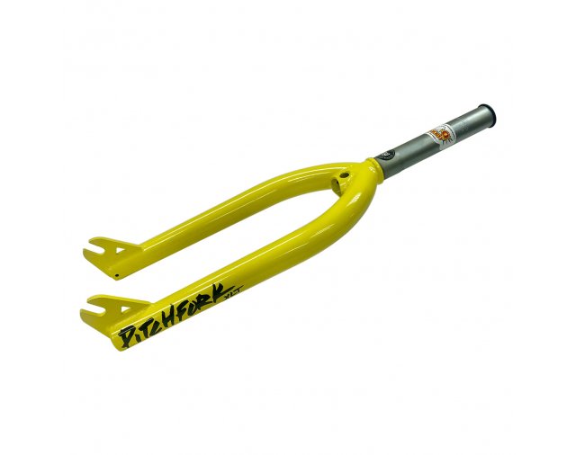 S&M 20" Pitchfork XLT Dirtbike Yellow