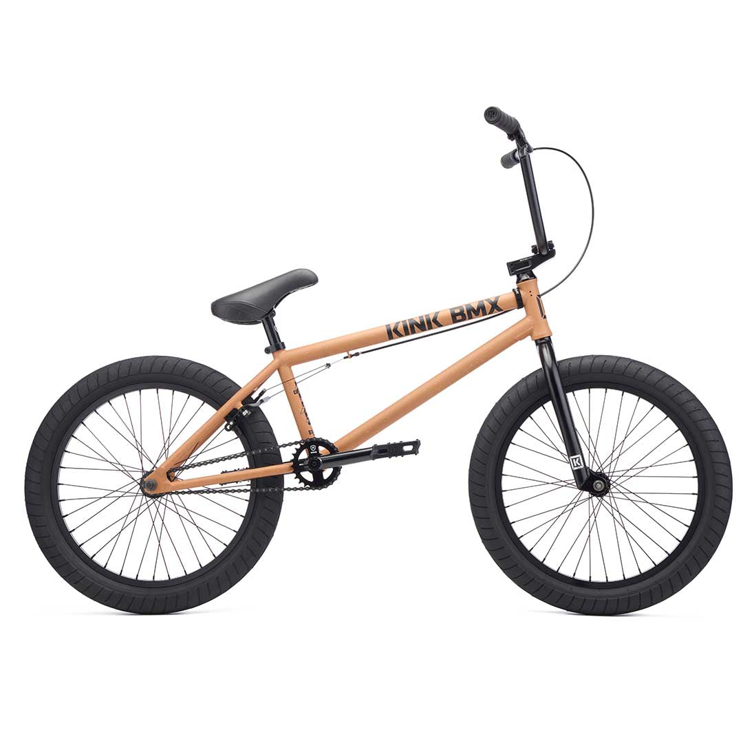Kink 2027 Setup XL Bike - Oxide Orange complete BMX bike