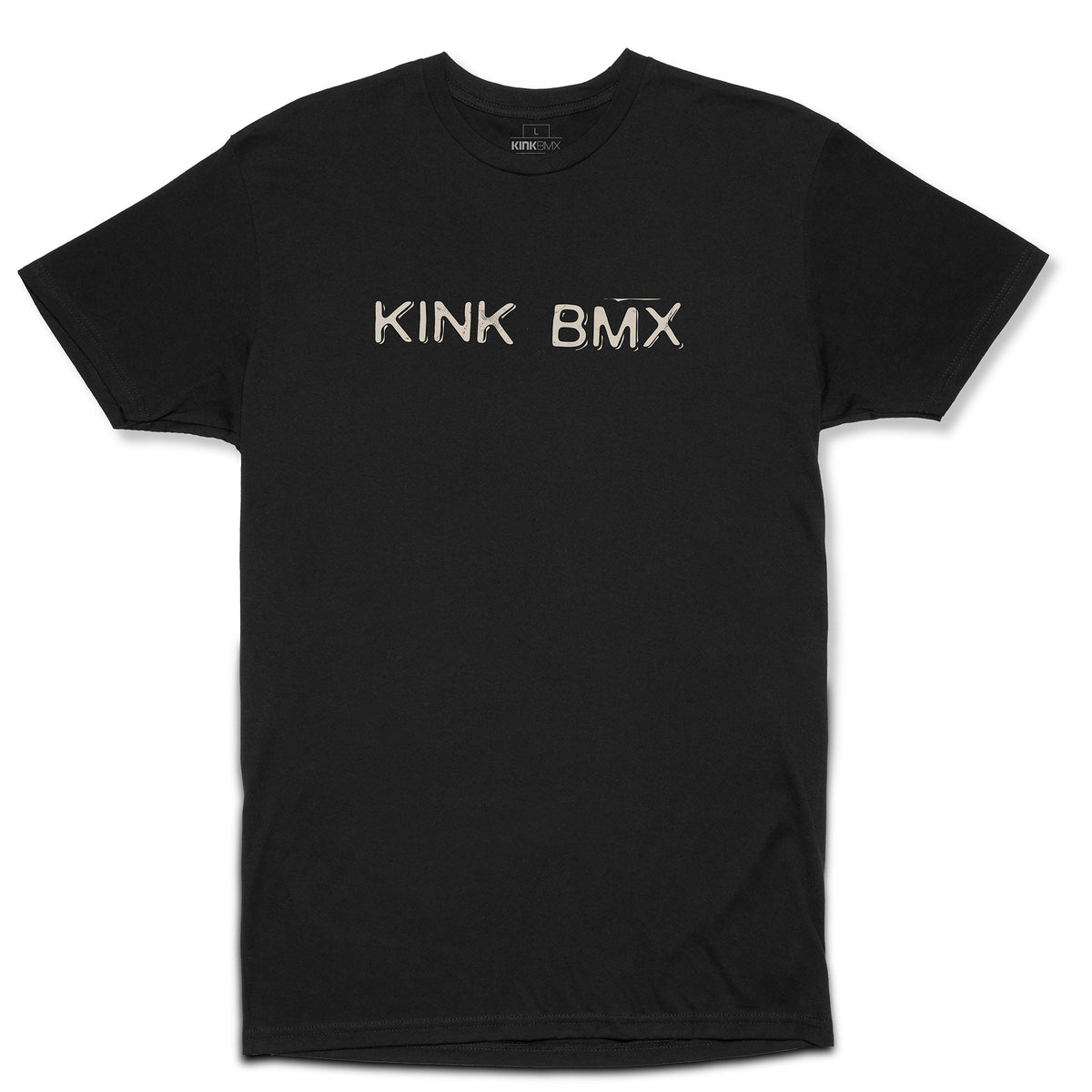 Kink Punch T-Shirt - Black