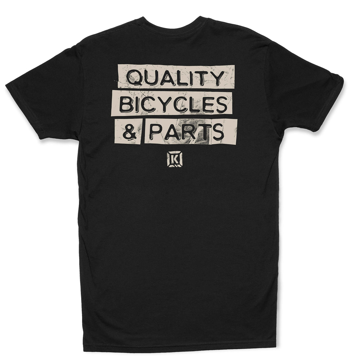 Kink Punch T-Shirt - Black
