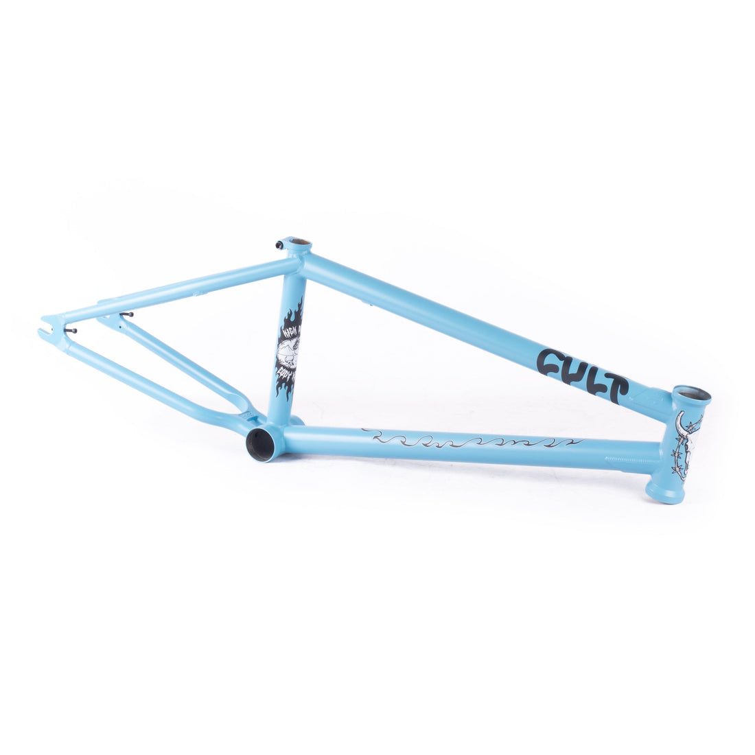 Cult Shorty Frame - High Desert Baby Blue