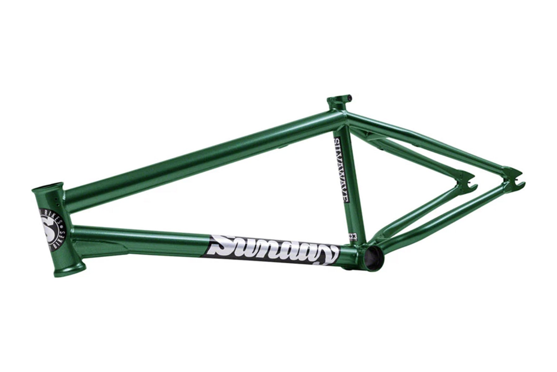 Sunday Silvawave Frame - Brett Silva