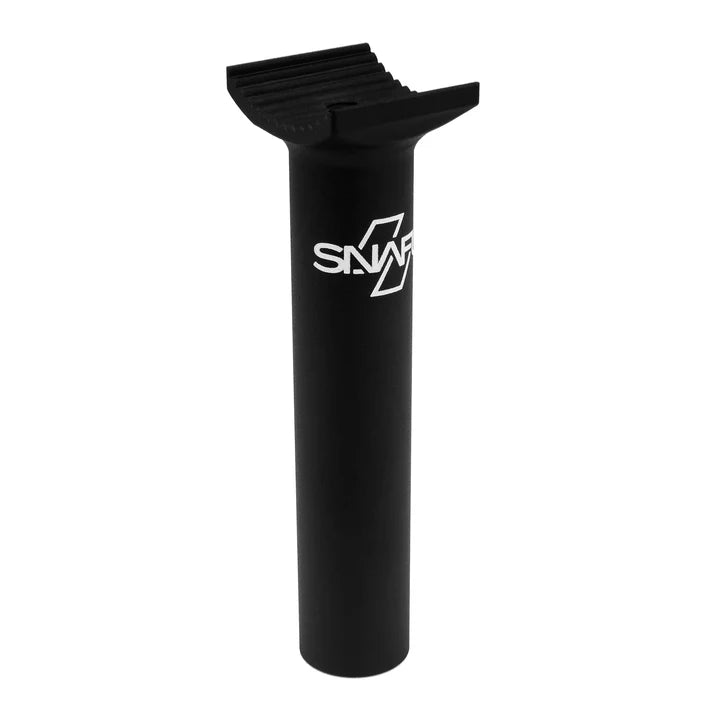 Snafu Pivotal Alloy Post - Black