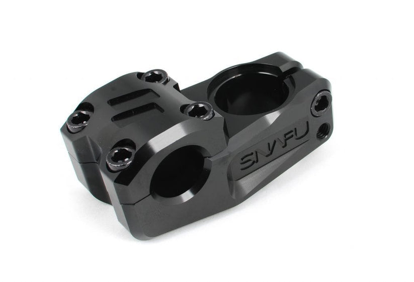 Snafu V2 Top Load BMX Stem - Black