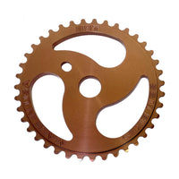 S&M Chain Saw BMX Sprocket