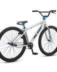 SE Bikes Big Flyer 29" Complete Bike - Iced Out Silver