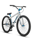 SE Bikes Big Flyer 29" Complete Bike - Iced Out Silver