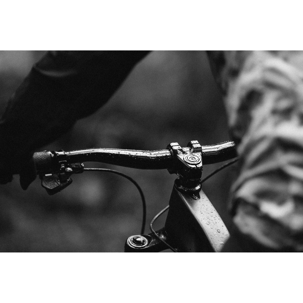 ST1 35 - Title MTB Shown On Bike Casey Brown