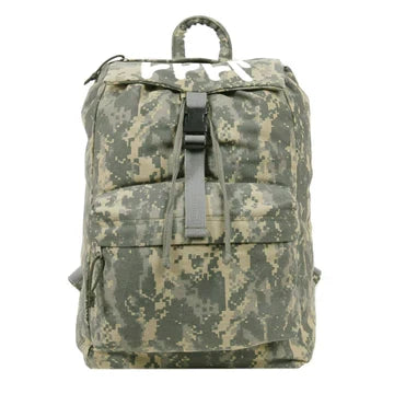 Cult Thick Logo Stash Bag - Digital Camo