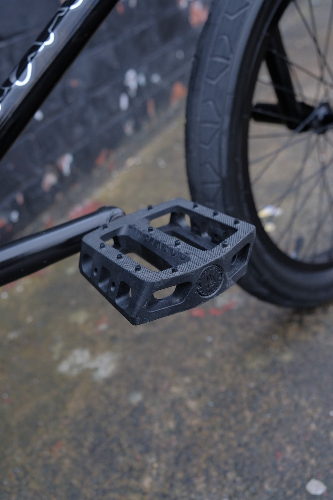 FitBikeCo STR Freecoaster Complete BMX Bike - Shop Soiled