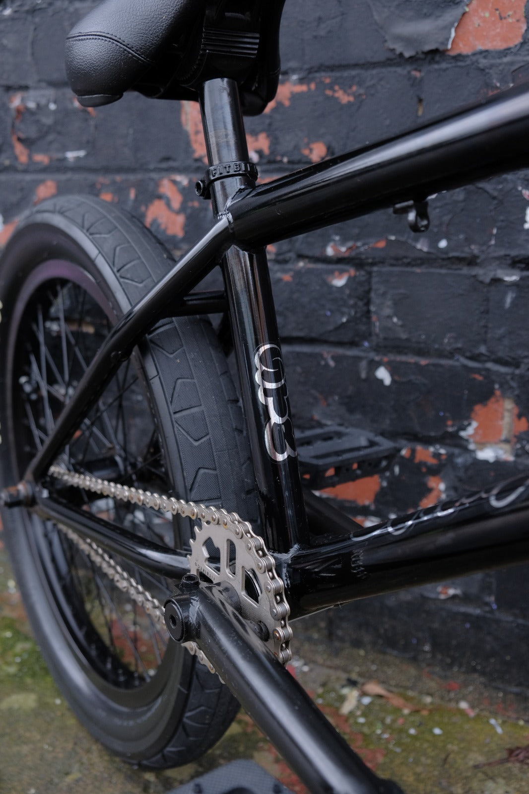 FitBikeCo STR Freecoaster Complete BMX Bike - Shop Soiled