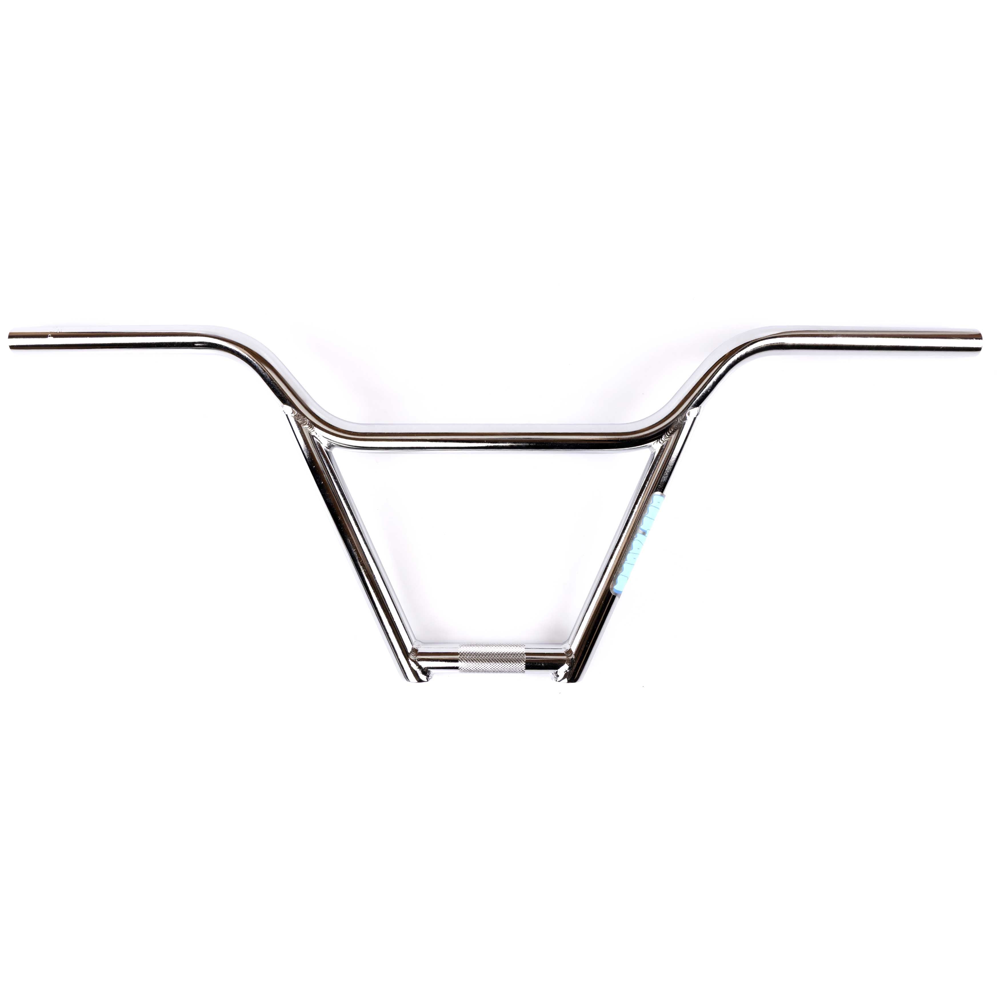 入手困難！BMXハンドルバー 「STRANGER PISTON V2」9インチ Stranger Piston V2 Bars - Chrome | Waller BMX
