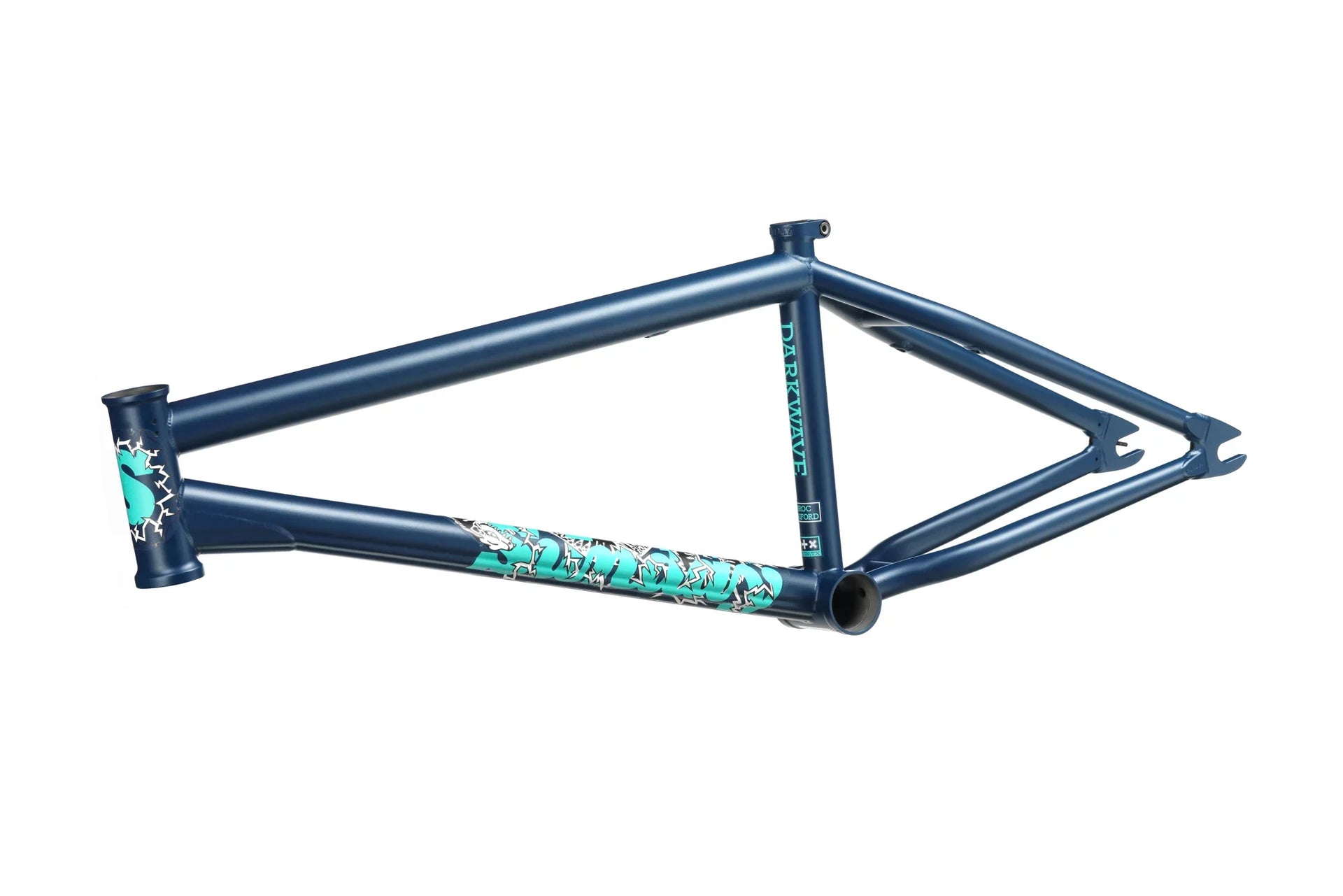 Sunday Darkwave BMX Frame | Waller BMX