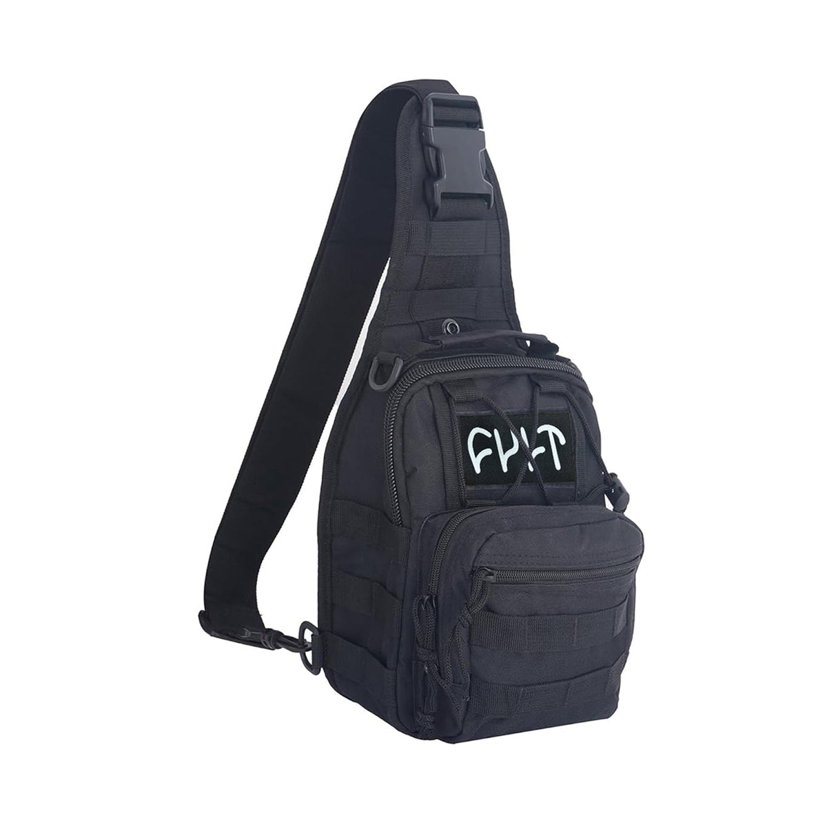 Cult Tactical Pack - Black