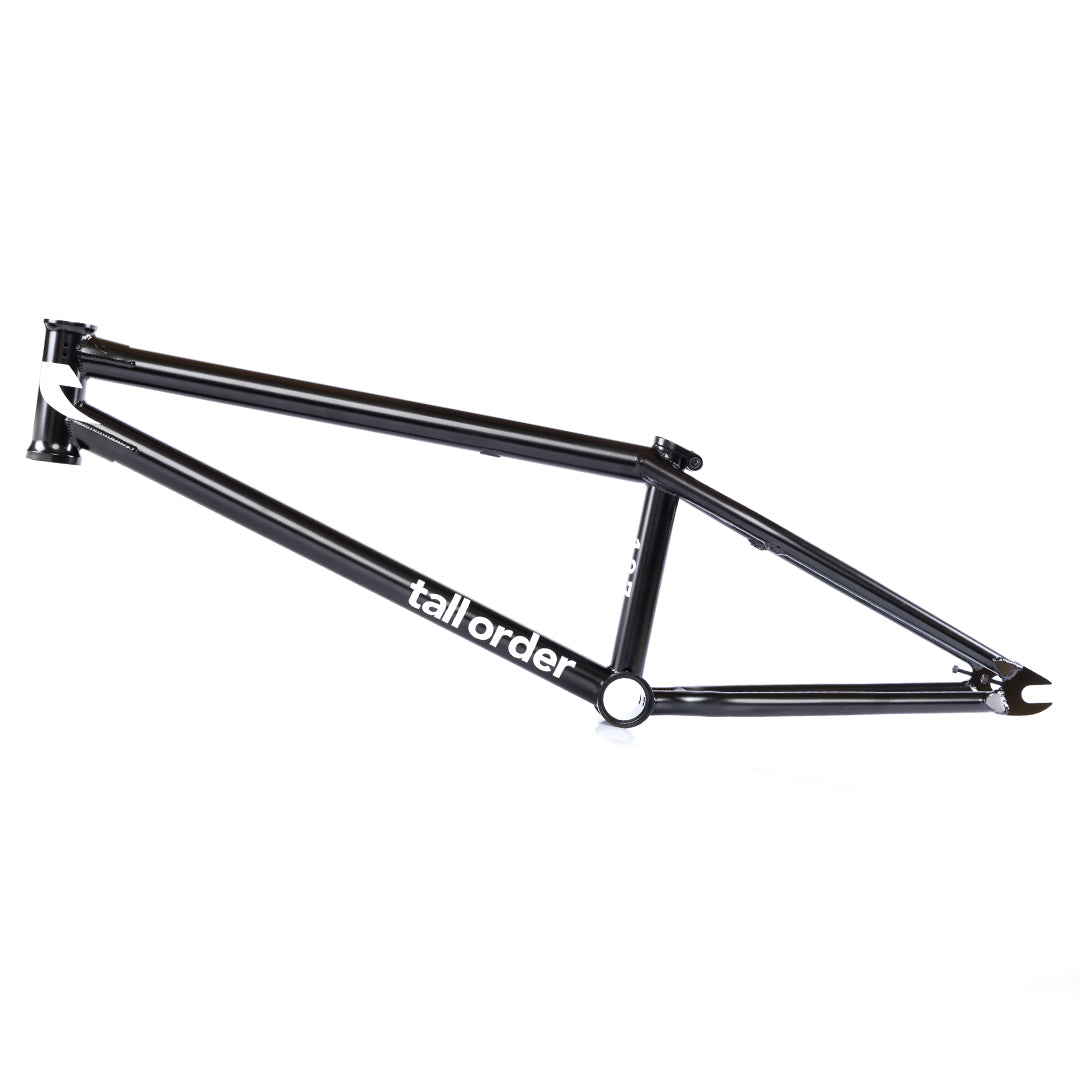 Tall Order 187 V3 Frame - Black