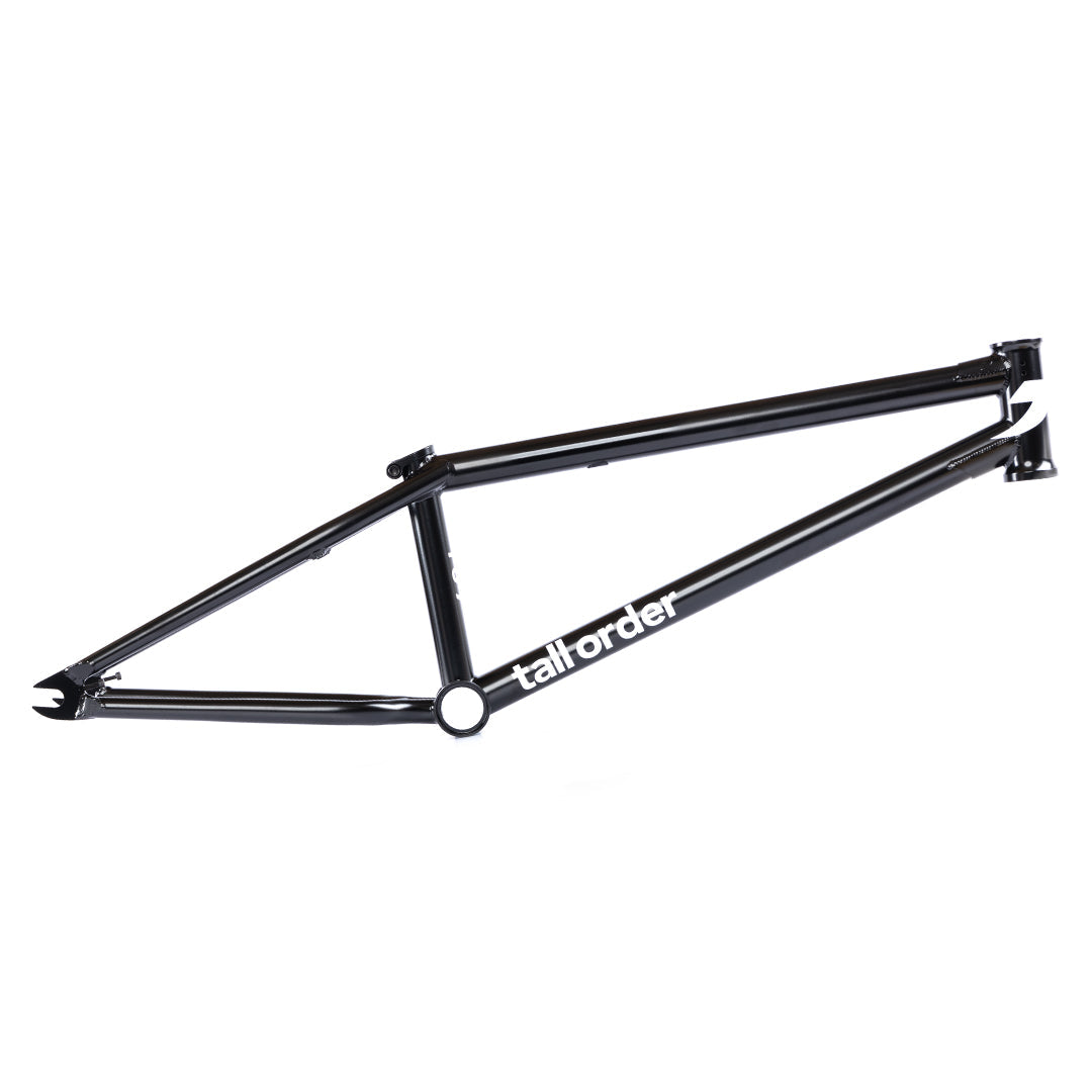 Tall Order 187 V3 Frame - Black