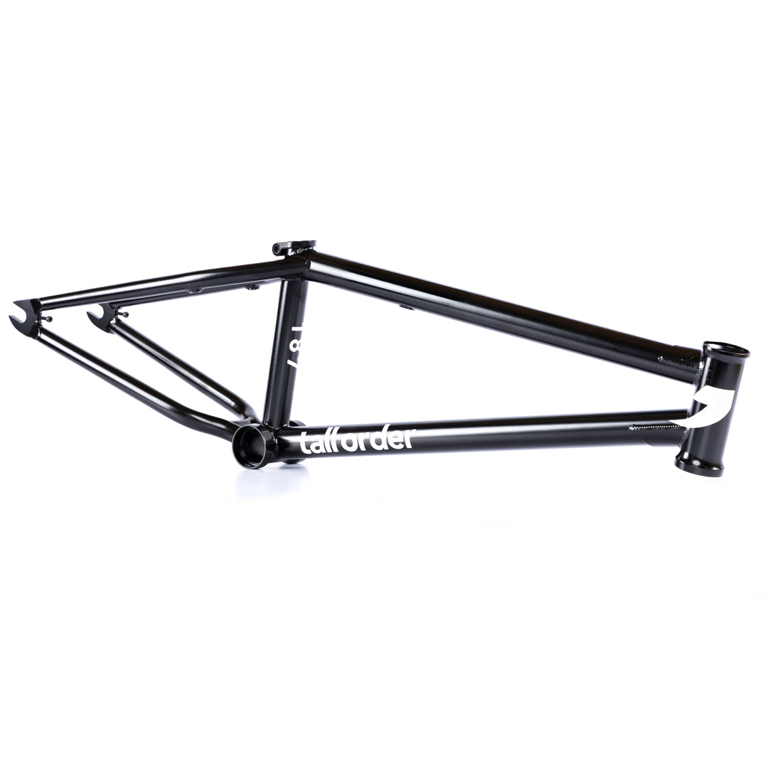 Tall Order 187 V3 Frame - Black