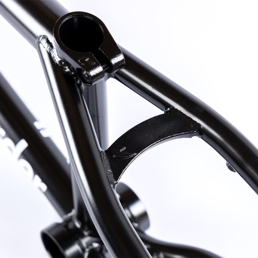 Tall Order 187 V3 Frame - Black