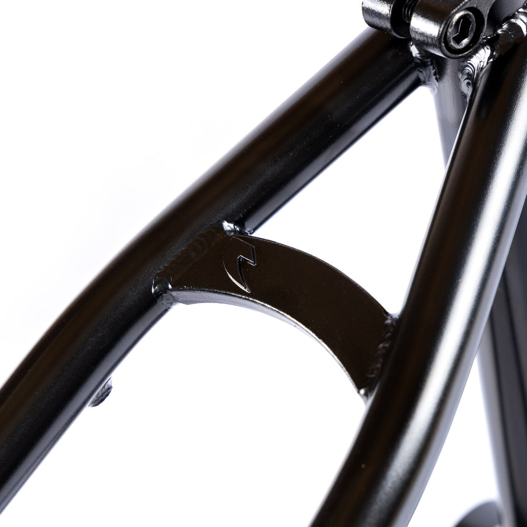 Tall Order 187 V3 Frame - Black