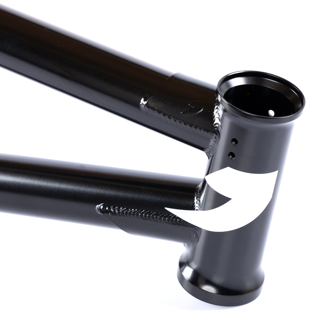 Tall Order 187 V3 Frame - Black