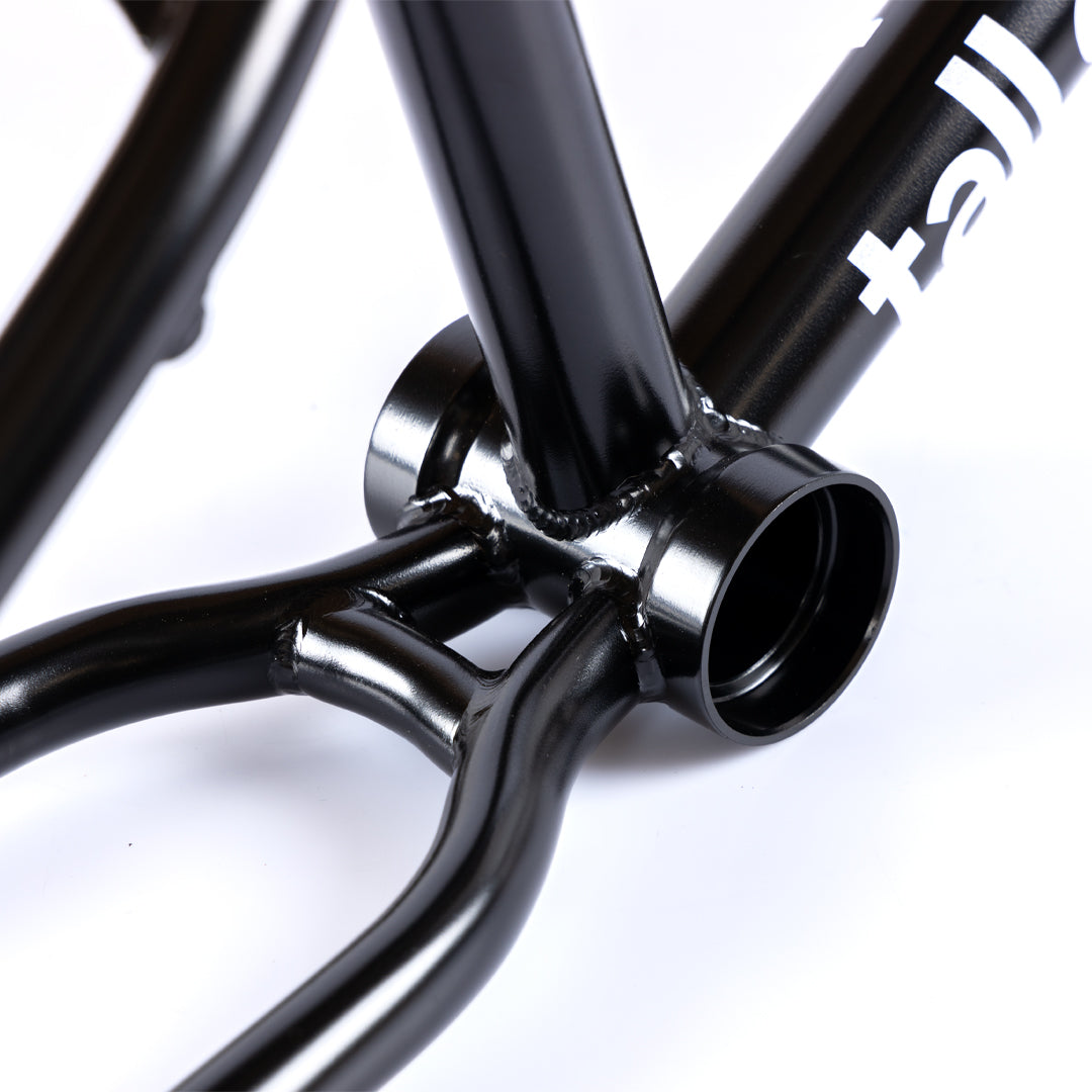 Tall Order 187 V3 Frame - Black