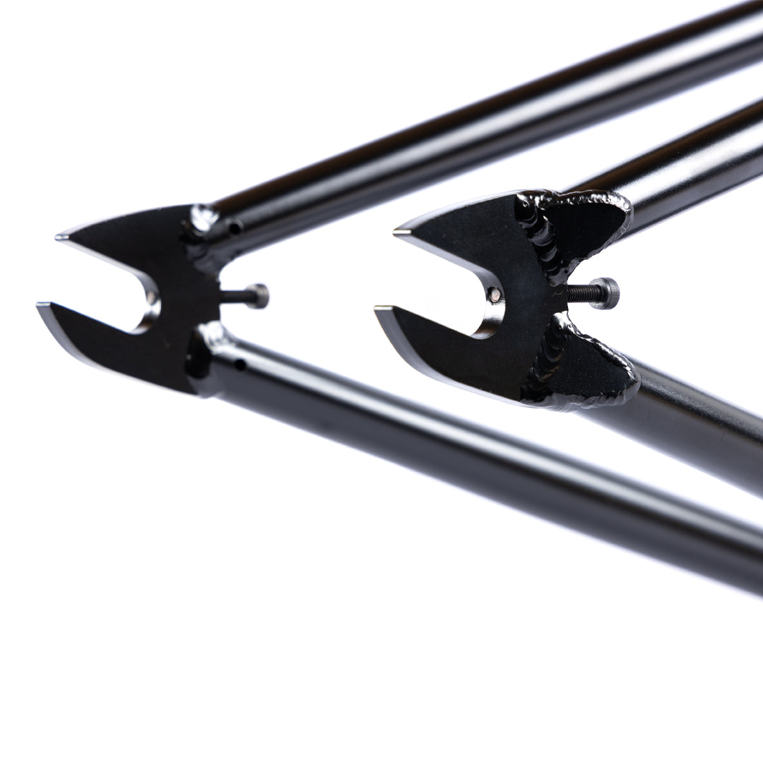 Tall Order 187 V3 Frame - Black