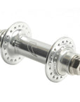 Tall Order Glide front hub Silver 10mm (3/8")
