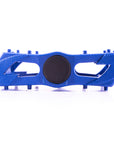 Tall Order Catch Pedal - Blue 9/16" | BMX