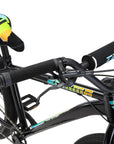 Mafia Bikes Bomma Thrust 29" Wheelie Bike - Black