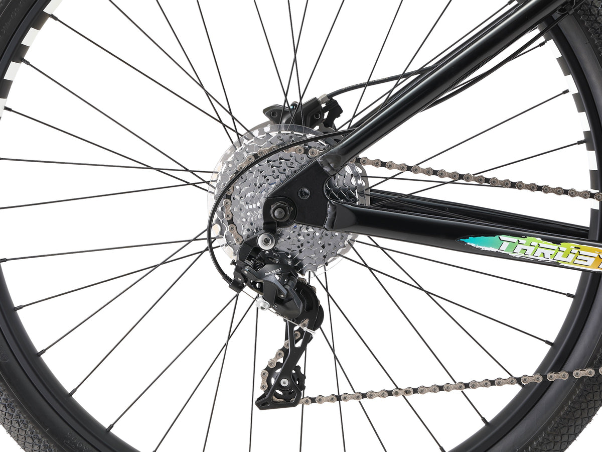 Mafia Bikes Bomma Thrust 29" Wheelie Bike - Black