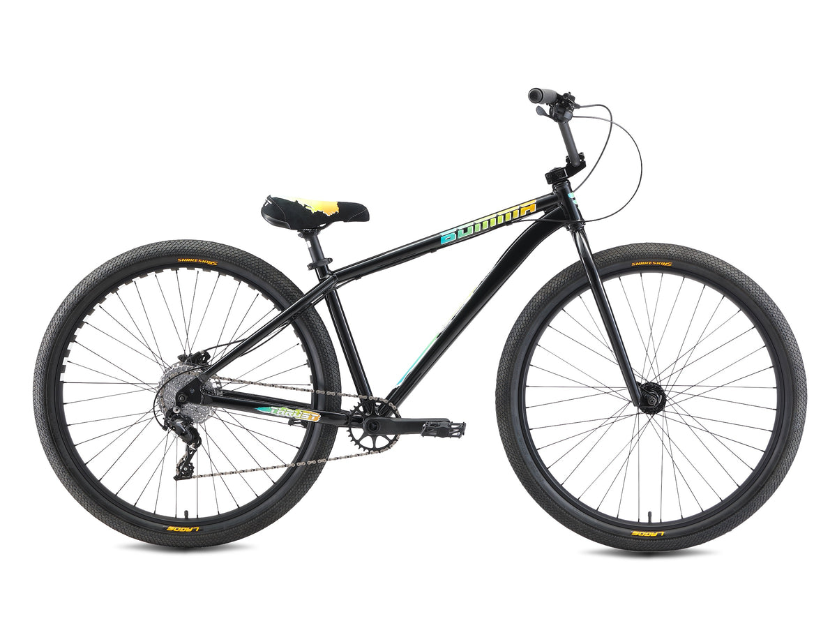 Mafia Bikes Bomma Thrust 29" Wheelie Bike - Black