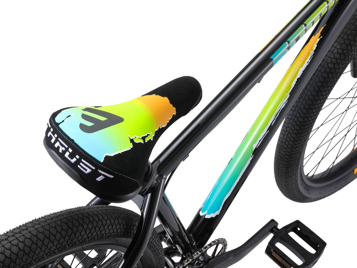 Mafia Bikes Bomma Thrust 29" Wheelie Bike - Black
