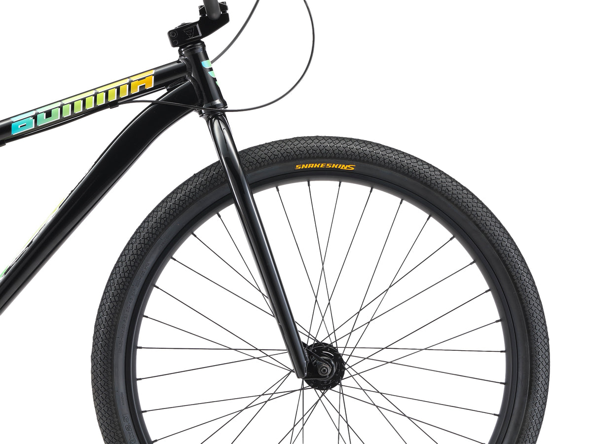 Mafia Bikes Bomma Thrust 29" Wheelie Bike - Black