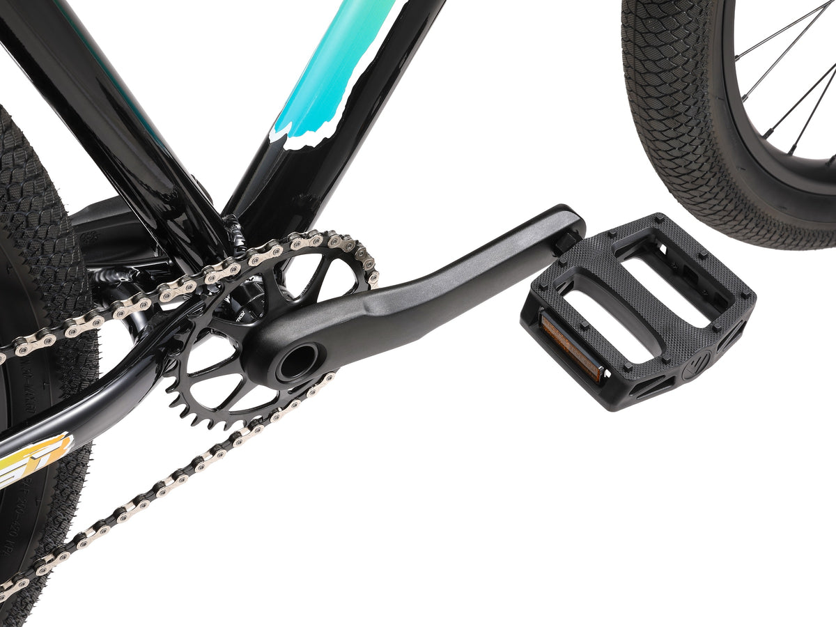 Mafia Bikes Bomma Thrust 29" Wheelie Bike - Black