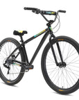 Mafia Bikes Bomma Thrust 29" Wheelie Bike - Black