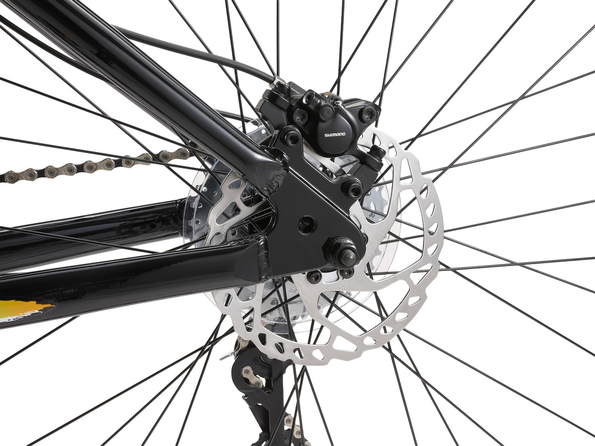 Mafia Bikes Bomma Thrust 29" Wheelie Bike - Black