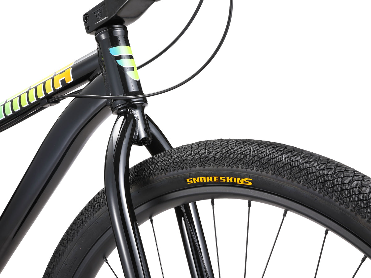 Mafia Bikes Bomma Thrust 29" Wheelie Bike - Black