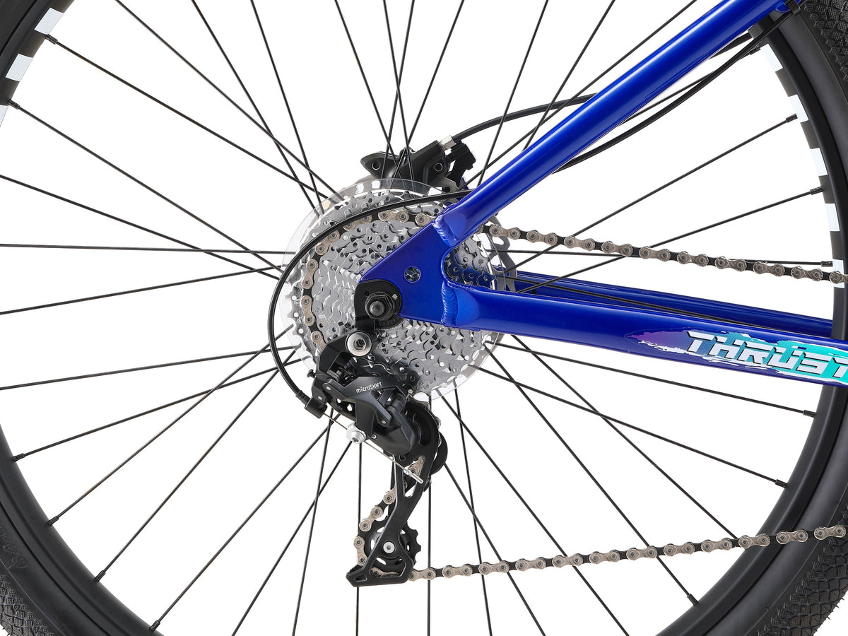 Mafia Bikes Bomma Thrust 29" Wheelie Bike - Navy